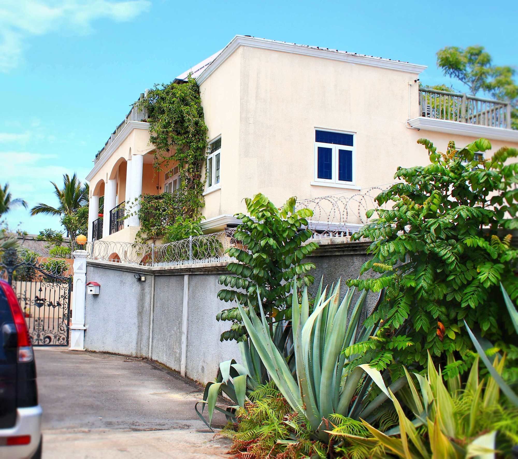 Beach Paradise Villas Balaclava Buitenkant foto