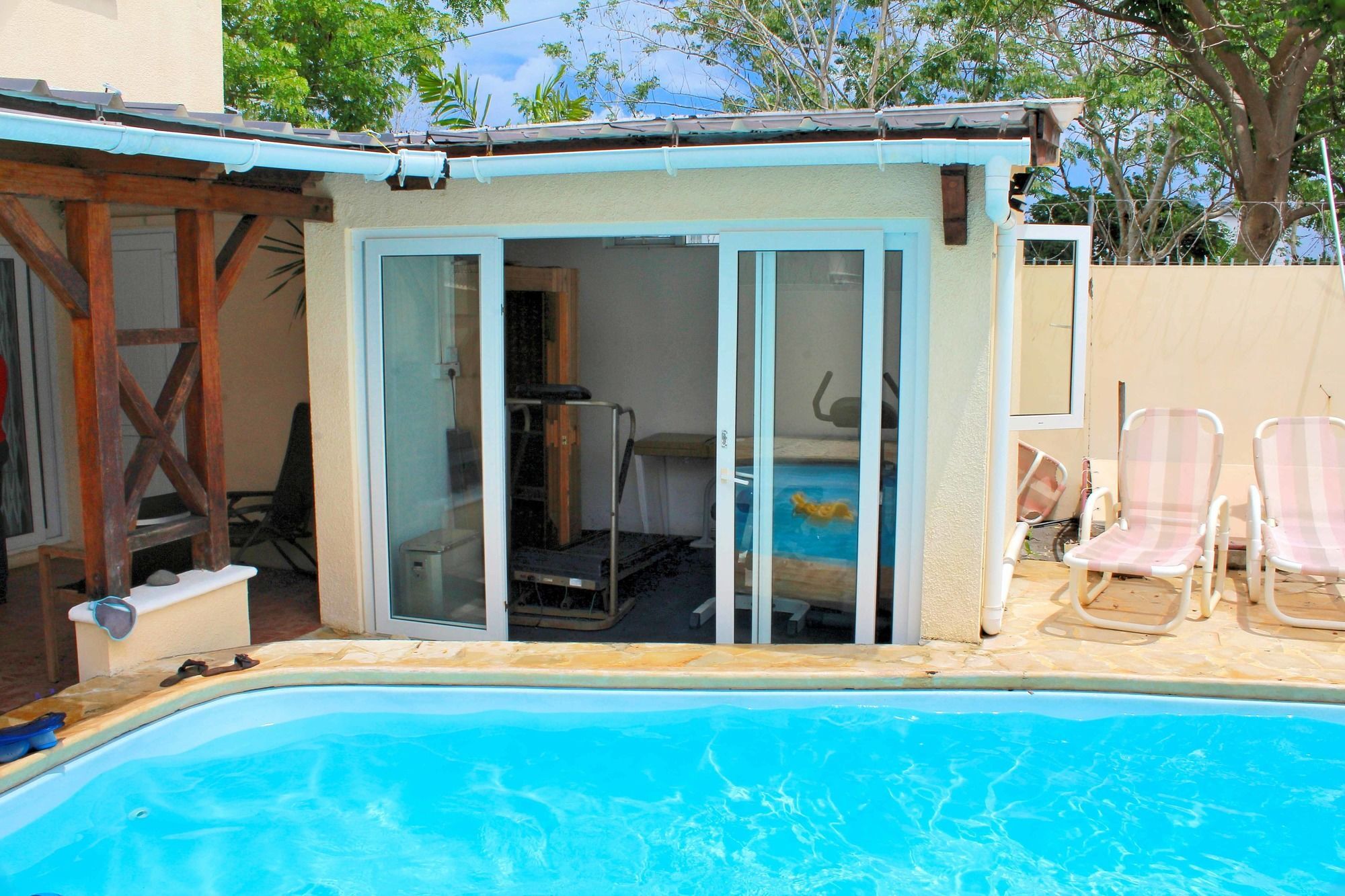 Beach Paradise Villas Balaclava Buitenkant foto