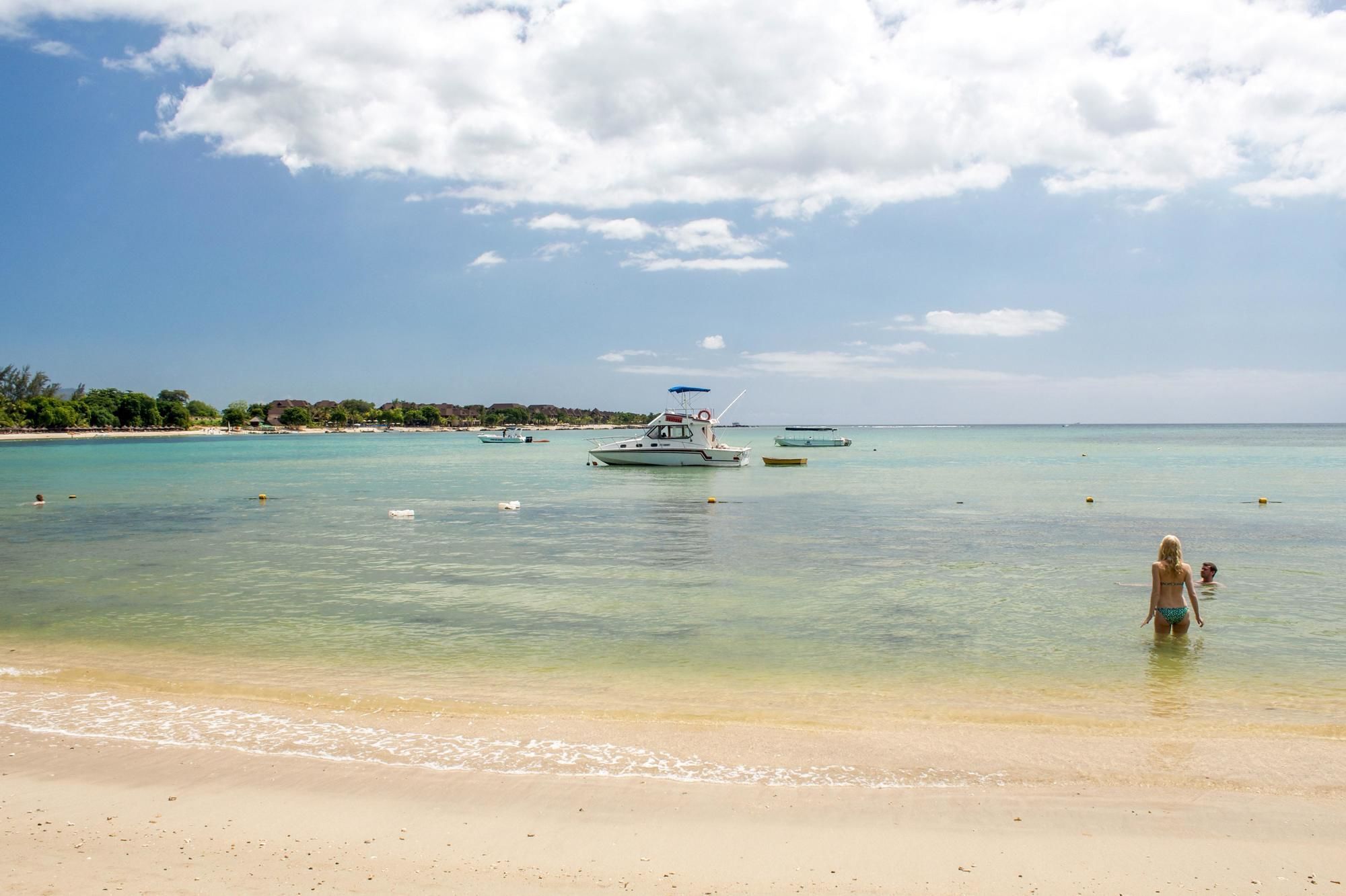 Beach Paradise Villas Balaclava Buitenkant foto