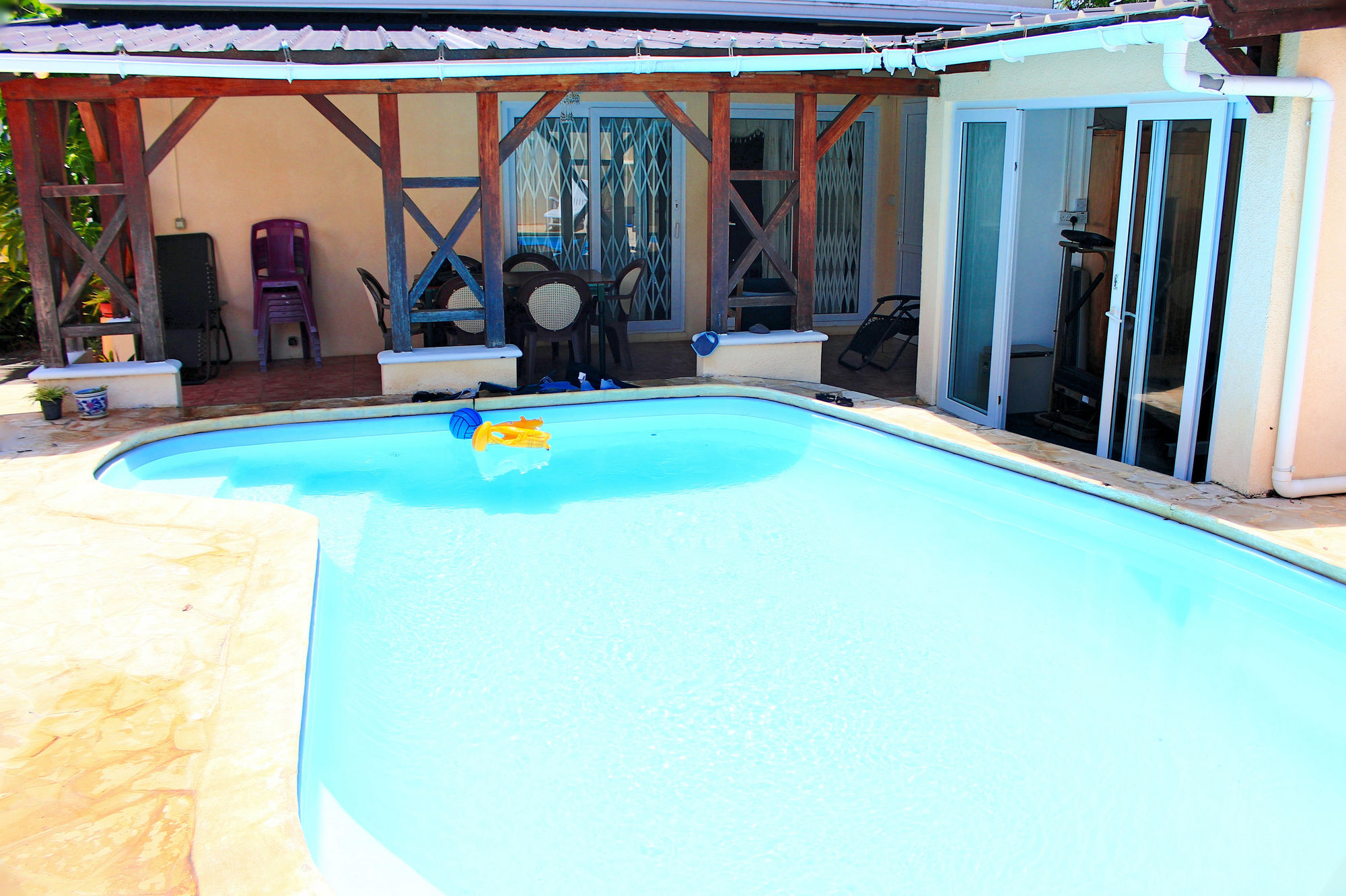 Beach Paradise Villas Balaclava Buitenkant foto